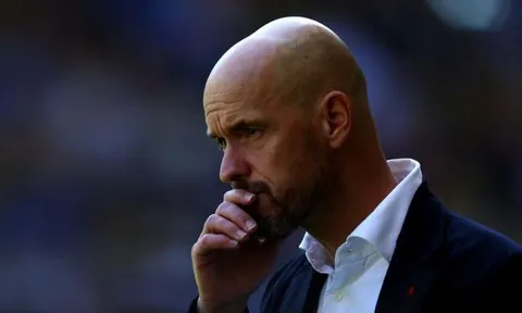 Năm điều Ten Hag phải làm khi bắt đầu công việc ở Man Utd