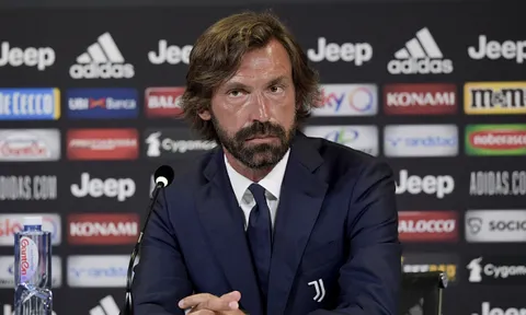 Nắm Juve, Pirlo ký liền tay "sát thủ" khiến Châu Âu khiếp sợ chỉ với 3 triệu?