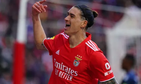 5 lựa chọn thay thế Darwin Nunez cho Man Utd