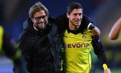 Nâng cấp hàng công, Klopp muốn tái hợp siêu vũ khí Bundesliga
