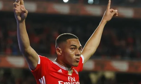 Nâng cấp hàng công, Mourinho nhắm "sát thủ 46 triệu" của Benfica