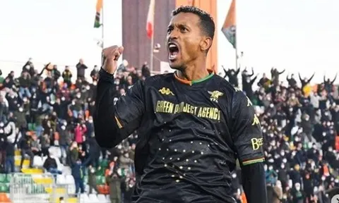 Luis Nani bị chấm dứt hợp đồng