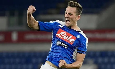 Napoli chốt giá bán "người thừa", Tottenham có hành động?