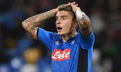 Napoli “hóa” Arsenal, sao Italia thừa nhận sự thật cay đắng