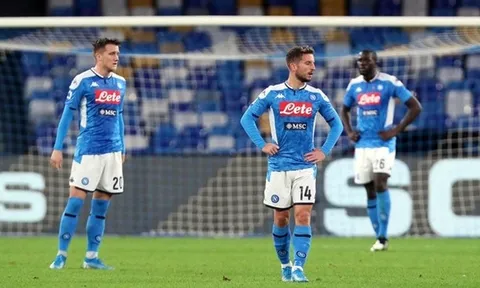 Napoli thua trận, Carlo Ancelotti đổ lỗi tại Liverpool