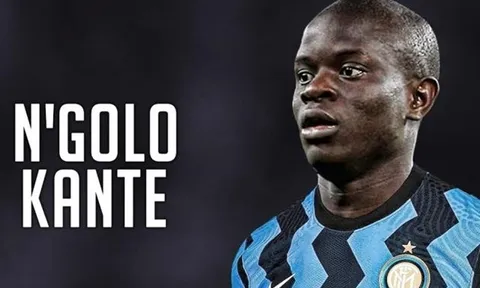 Này Conte, Inter đâu cần phải có Kante?