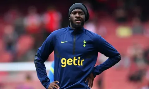 Ndombele sắp phải rời Tottenham