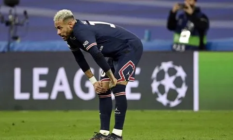 Nhà báo Pháp: 'Neymar là gã hề'