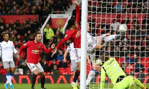 'Man Utd có thể thắng hoặc thua bất kỳ đội nào'
