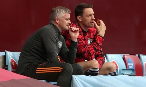 Lộ hình ảnh gây choáng, Solskjaer để cầu thủ Man Utd 'tự đá' là có thật?