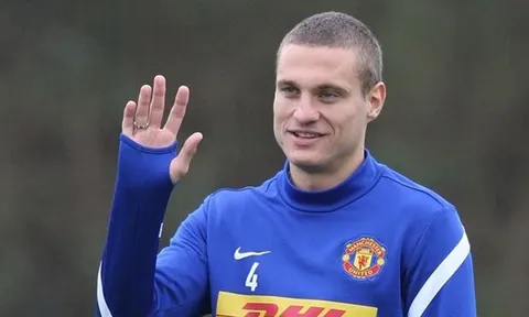 SỐC! Vidic chỉ ra đối thủ đáng gờm nhất ở EPL, không có Torres