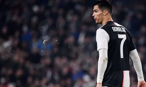 "Nên nhớ rằng Ronaldo sắp bước sang tuổi 35"