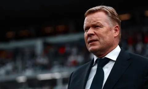 Koeman: "Thật không thể tin được"