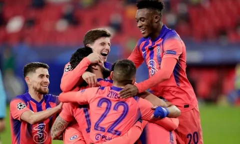 "Nếu 3 cái tên đó sung sức, Chelsea khả năng lớn sẽ vô địch C1..."