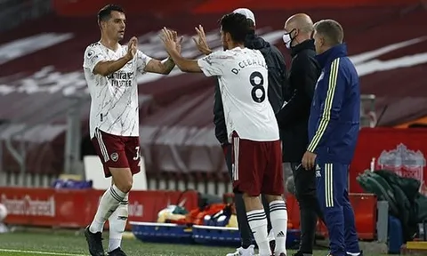 Nếu Arteta liều lĩnh với Ceballos...