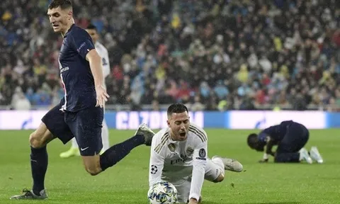 'Nếu có một cầu thủ mà tôi thực sự không muốn làm bị thương, thì đó chính là Eden Hazard'