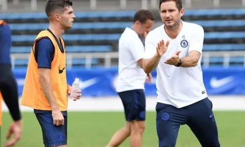 "Nếu đến sớm, Lampard sẽ không mua Pulisic"