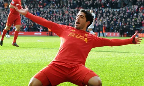 Nếu điều này xảy ra, Suarez nhiều khả năng có thể 'tái ngộ' Liverpool