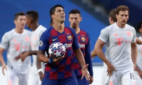 "Nếu gặp Suarez, tôi sẽ nói với anh ta điều này"