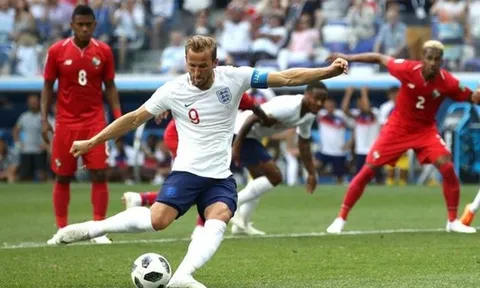 Nếu hết 120 phút, ai có thể sút penalty cho tuyển Anh?