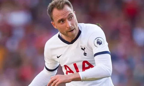 "Nếu là Eriksen, tôi sẽ làm điều đó"