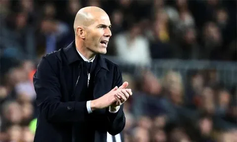 "Nếu là HLV, tôi sẽ giống như Zidane..."