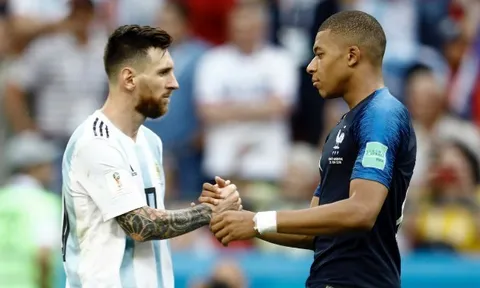 Messi - Mbappe và "domino" chấn động TTCN
