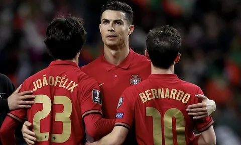 Nếu Ronaldo bị loại sớm khỏi World Cup