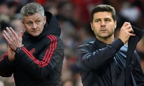 “Nếu sa thải Solskjaer, M.U nên chọn HLV đó thay vì Pochettino”