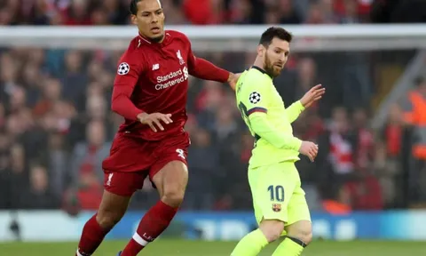 Nêu tên 5 tiền đạo khó nhằn, Van Dijk hứa hẹn 'bỏ túi' Benzema