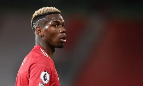 "Nếu tôi là cầu thủ Man Utd, tôi sẽ không muốn có Pogba ở đây..."