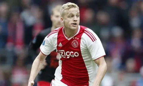 "Nếu Van de Beek và 2 cầu thủ đó ra sân, Man Utd sẽ bị Man City đánh bại"