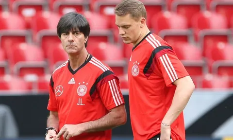 Neuer: 'Các cầu thủ mắc nợ Joachim Low'