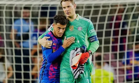 Neuer đưa ra cao kiến giúp Barca trở lại