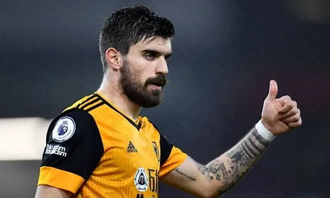 Rõ lý do M.U, Arsenal 'quay xe' với Ruben Neves