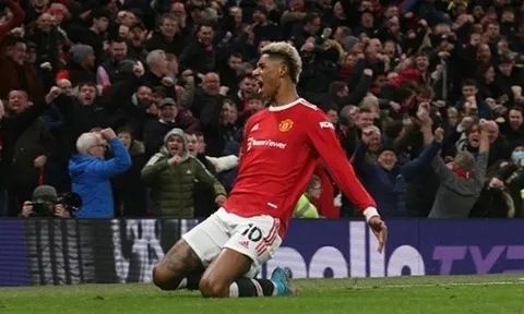 Neville: Bàn thắng đó thực sự quan trọng với Rashford