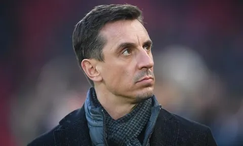 Neville nêu 3 cái tên giúp M.U lột xác