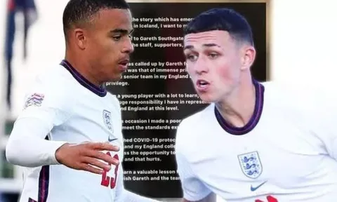 Neville nói lời thật lòng về Foden và Greenwood