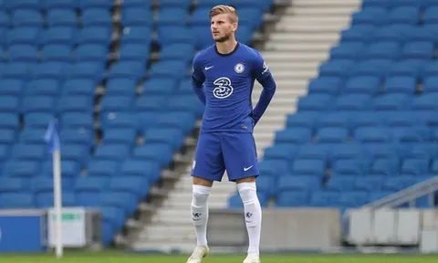 EPL chưa bắt đầu, Werner đã gửi lời cảnh báo cho Liverpool và Man City