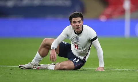 Jack Grealish tiết lộ hình mẫu muốn noi theo