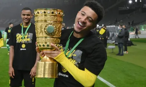 Thỏa thuận cá nhân, đối tác chốt giá bán đứt Sancho cho Man Utd
