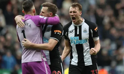 Điều gì giúp Newcastle thoát nhóm nguy hiểm?