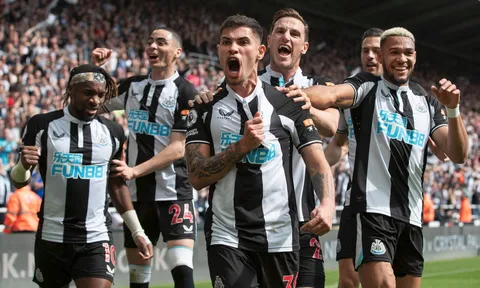 Newcastle trụ hạng thần kỳ nhờ tiền