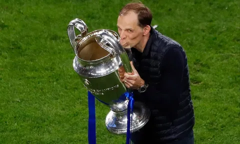 CHÍNH THỨC: Tuchel nhận vinh quang chưa từng có trong sự nghiệp