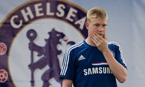 "Rời khỏi Chelsea là quyết định tốt nhất cho tôi"