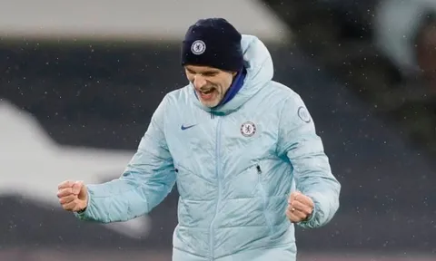 Thomas Tuchel: "Tôi không thực sự hài lòng"