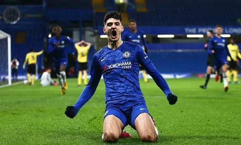West Ham theo dõi sát sao, quyết mua tiền đạo 57,8 triệu bảng của Chelsea
