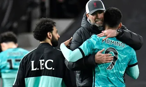 Jurgen Klopp có lần đầu tiên tại Old Trafford