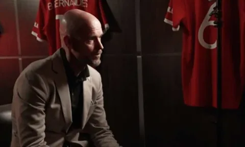 Ten Hag có thể đã đi vào vết xe đổ của Solskjaer