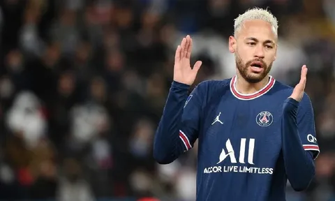 Neymar đang bất ổn?